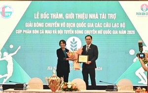 Hơn 2 tỷ tiền thưởng ở Giải bóng chuyền vô địch quốc gia năm 2026