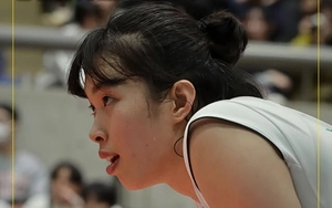 Thanh Thúy chơi trái sở trường, Gunma Green Wings thua trắng đội nhì bảng giải bóng chuyền Nhật Bản