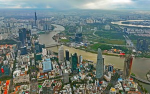 Dự báo thời tiết ngày 22/3: TP. Hồ Chí Minh ngày nắng, đêm không mưa