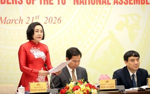 Họp báo công bố kết quả bầu cử: Lần đầu có đại biểu dân tộc Ơ Đu trong Quốc hội