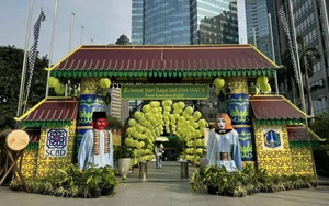 Đặc trưng của mùa lễ Lebaran ở Indonesia