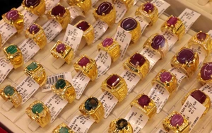 Thị trường vàng tuần từ 16-21/3: Giá vàng trong nước "bốc hơi" 10 triệu đồng/lượng