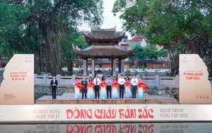 Khơi nguồn sáng tạo từ bản sắc truyền thống