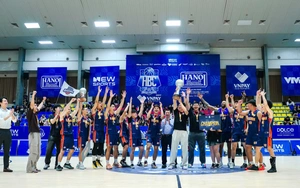 Ba Đình lên ngôi tại HBC 2026: Hành trình của bản lĩnh và sự hoàn thiện