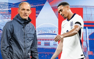 Đội tuyển Anh: Tuchel có quá tàn nhẫn với Arnold?
