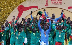 Senegal kiện lên CAS, quyết không trả cúp
