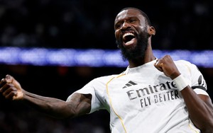 Rudiger chờ Real Madrid
