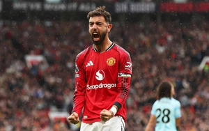 Nếu Bruno Fernandes số 2, không ai số 1