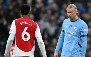 Arsenal - Man City: Đừng dại gây sự với 'quái thú' Gabriel Magalhaes