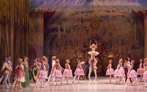 Hai kiệt tác ballet Nga sắp trình diễn tại Nhà hát Hồ Gươm