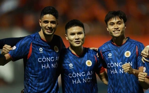 Lợi thế của CAHN trong cuộc đua vô địch V-League 2025/26