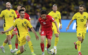Malaysia khó phá 'dớp' thua đội tuyển Việt Nam