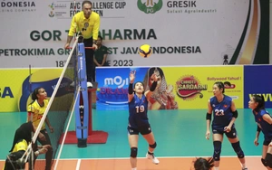 Link xem trực tiếp bóng chuyền cúp Hoa Lư 2026 hôm nay ngày 22/3