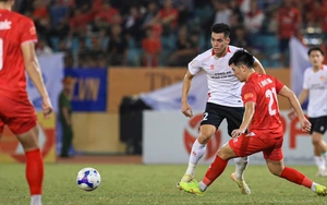 Cầu thủ nội và 'bài toán' nâng tầm V-League