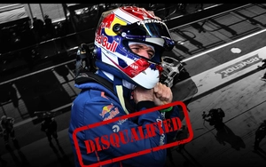 Vì sao nhà vô địch thế giới F1 bị tước chức vô địch dù cán đích đầu tiên?