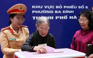 Bóc trần những thủ đoạn xuyên tạc kết quả bầu cử ở Việt Nam