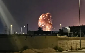 Iran cảnh báo trả đũa vào hạ tầng năng lượng, công nghệ thông tin và khử muối