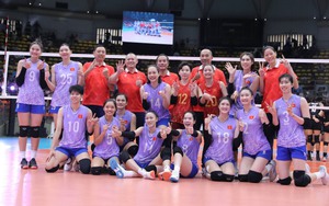 Tin nóng thể thao sáng 22/3: Tuyển bóng chuyền nữ Việt Nam có cơ hội nhận thưởng 1 tỷ đồng