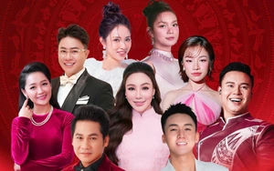 Truyền hình trực tiếp chương trình nghệ thuật chính luận "Sáng mãi niềm tin"