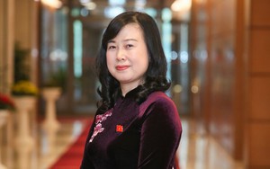 Bộ trưởng Đào Hồng Lan cùng 13 chuyên gia, nhà quản lý y tế trúng cử Quốc hội khóa XVI