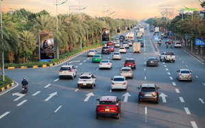 SKYLED Hà Nội: Biểu tượng truyền thông tại cửa ngõ hàng không thủ đô