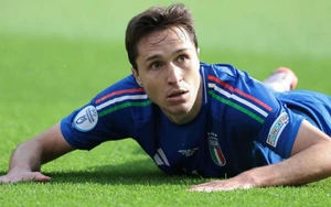 Đội tuyển Italy: Quá cay đắng cho Chiesa