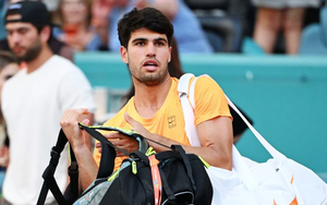 Carlos Alcaraz bị loại sớm ở Miami Open 2026: Thất vọng, nhưng không phải thảm họa