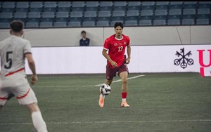 Cầu thủ Việt kiều trị giá 75 tỷ được đội tuyển châu Âu triệu tập, mở ra tương lai hứa hẹn