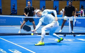 Việt Nam lần đầu tiên đăng cai World Cup Pickleball, đón lượng VĐV kỷ lục 