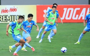 Đội tuyển Việt Nam chờ sự bùng nổ của các ngôi sao