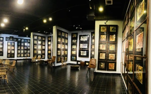 Hơn 300 bức ngựa không lặp lại trong "Hồng Hoang Mã Tánh"