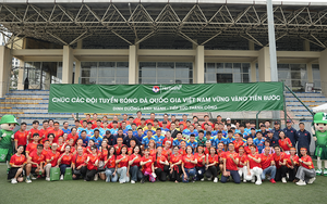 Herbalife Việt Nam tiếp sức tuyển Việt Nam và U23 tại đợt hội quân đầu năm 2026