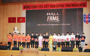 36 vận động viên PUBG Mobile được vinh danh tại Đại Sảnh Vinh Quang, hướng tới 2026 bùng nổ với sự trở lại của PMPL