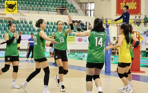 Ngược dòng nghẹt thở trước Viettin Bank, VTV Bình Điền Long An vô địch Cúp Hoa Lư Bình Điền 2026