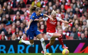 Nhận định bóng đá hôm nay 24/3: Nữ Wolfsburg vs nữ Lyon, nữ Arsenal vs nữ Chelsea