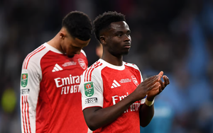 Arsenal thua chung kết Cúp Liên đoàn: Hãy đau một lần rồi thôi