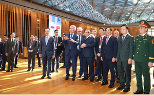 Thủ tướng Phạm Minh Chính làm việc, thúc đẩy các dự án khí LNG với Nga