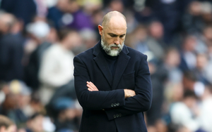 Tiết lộ lý do HLV Tottenham không họp báo sau trận thua đậm