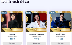 Bình chọn Giải Âm nhạc Cống hiến 2026: Nhiều hạng mục sớm "phân hóa"