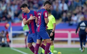 Làm sao Barcelona có thể đi săn với hai khẩu súng hỏng?