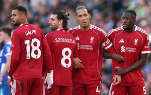 Phải làm gì để cứu vãn mùa giải của Liverpool đây, Arne Slot?