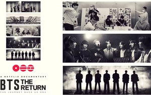Sau 4 năm gián đoạn, BTS kể lại câu chuyện tái xuất trong "BTS: The Return"