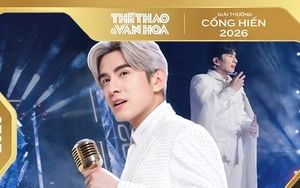 Cống hiến 2026: Lộ diện 5 chương trình xuất sắc của năm