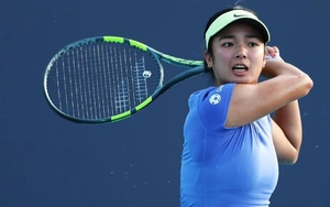 Các tay vợt Séc tiếp tục là nỗi ám ảnh với Alexandra Eala