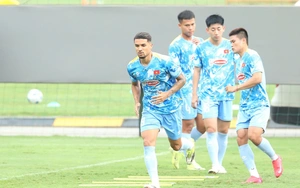 VTV sẽ phát trực tiếp miễn phí trận giao hữu ĐT Việt Nam vs Bangladesh 