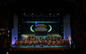 Giao hưởng Việt Nam: Bừng sức sống mới từ những dàn nhạc 