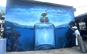 Bảo tồn hệ sinh thái biển tại đặc khu đảo Lý Sơn thông qua sáng kiến Let's Colour