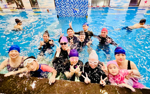 Lan tỏa nhận thức cộng đồng về học bơi và phòng chống đuối nước