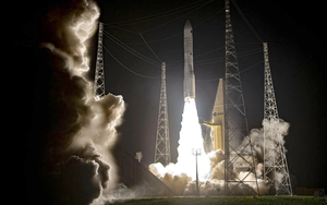 Châu Âu dẫn đầu thế giới về quan sát không gian