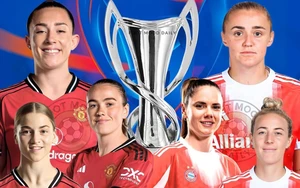 Nhận định nữ MU vs nữ Bayern Munich 03h00 ngày 26/3, tứ kết lượt đi Cúp C1 châu Âu